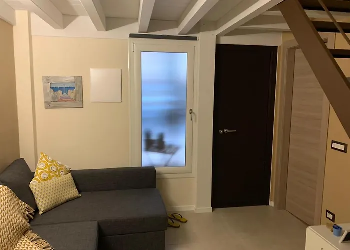 Nuovissimo Lungomare 度假居