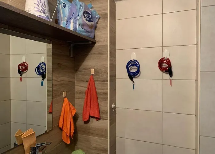 Nuovissimo Lungomare 度假居 *