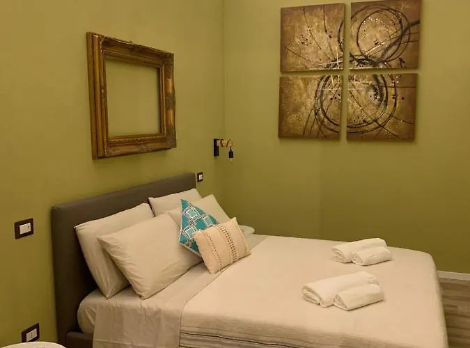 度假居 Nuovissimo Lungomare 巴里