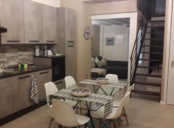 Nuovissimo Lungomare Σπίτι διακοπών