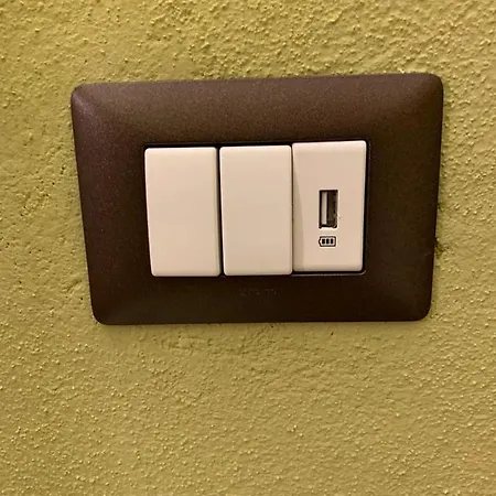 Nuovissimo Lungomare Prázdninový dům Bari