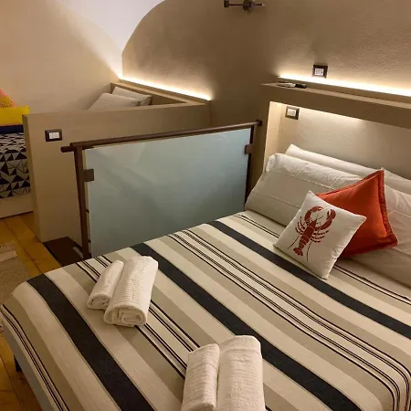 Prázdninový dům Nuovissimo Lungomare Bari