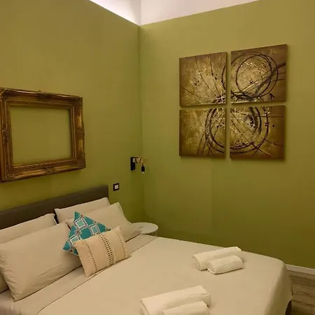 Prázdninový dům Nuovissimo Lungomare Bari