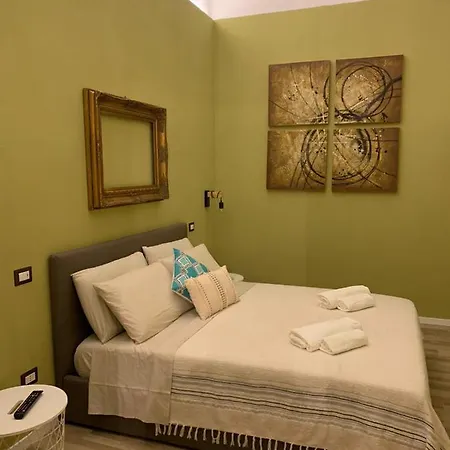 Prázdninový dům Nuovissimo Lungomare Bari