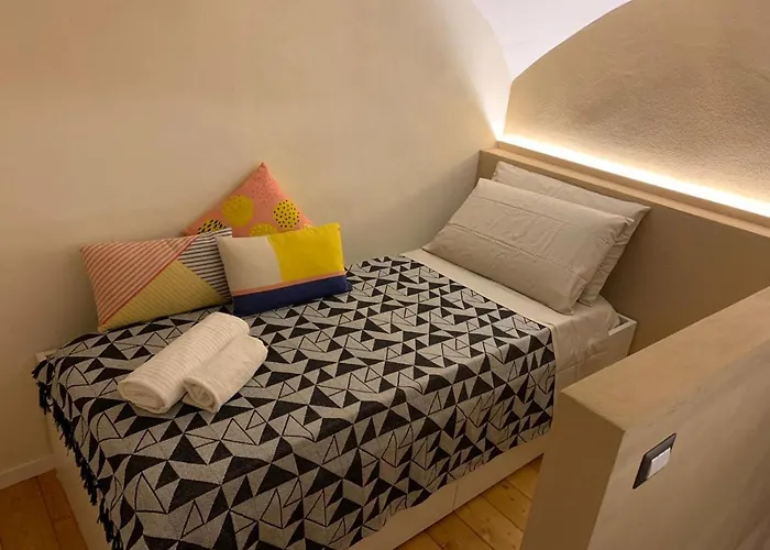 Nuovissimo Lungomare بيت للعطل باري